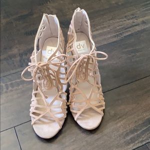 Dolce vita 4” heels